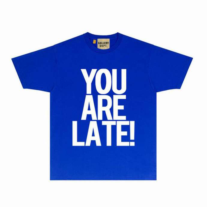 Picture of Gallery Dept T Shirts Short _SKUGalleryDeptS-XXLGAG01035006